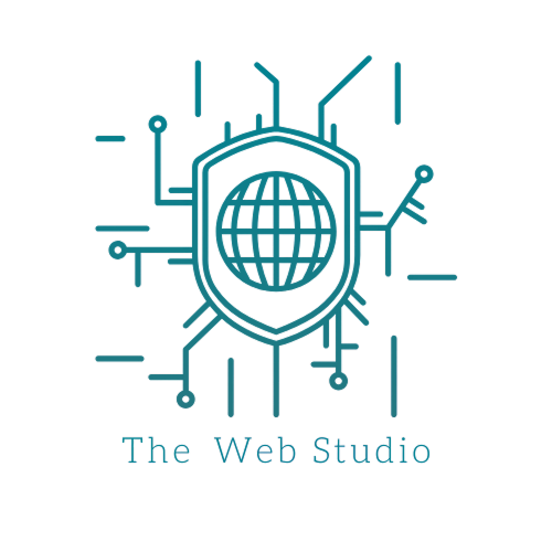 The Web Studio Logo