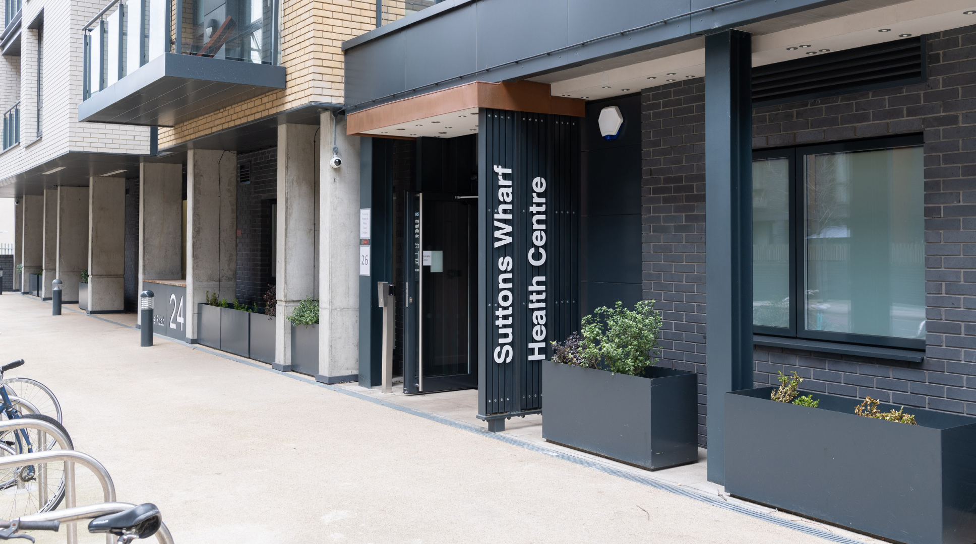 Suttons Wharf Health Centre